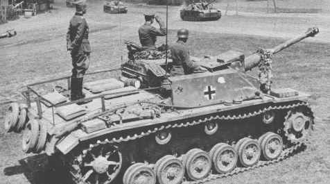 Sturmgesch�tz 40 Ausf.G